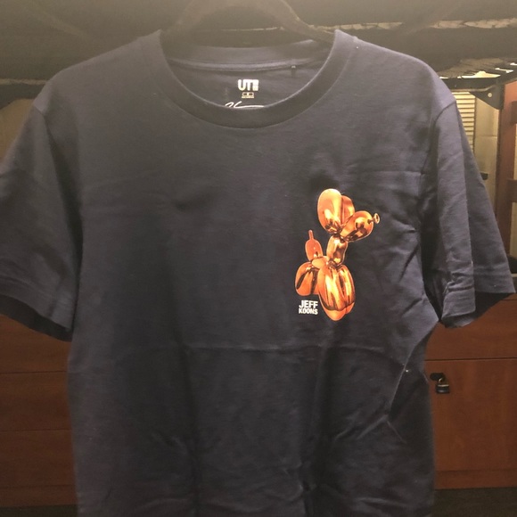 UNIQLO X Jeff Koons LE Balloon Animal - Picture 1 of 4